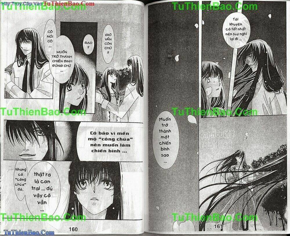 karen-chiến binh hiện đại chapter 1 82