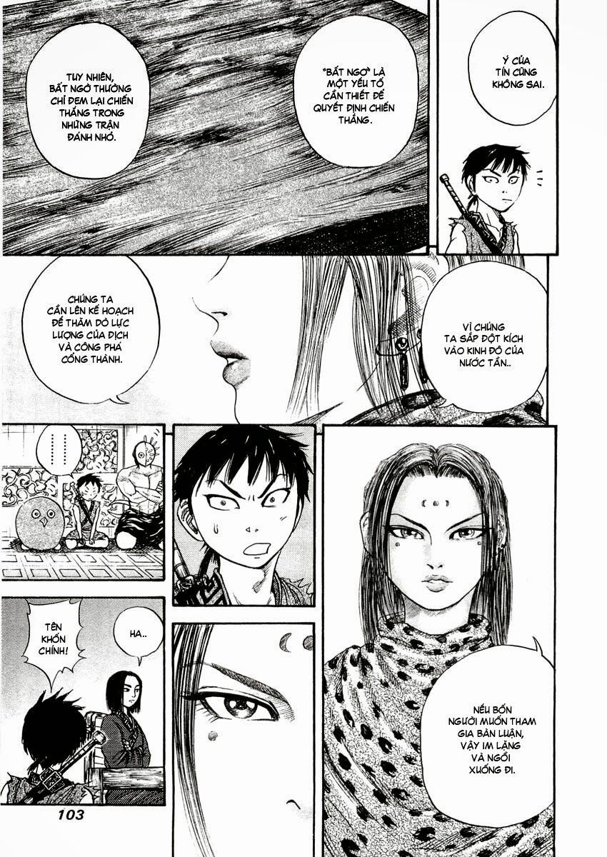 kingdom - vương giả thiên hạ chapter 25 10