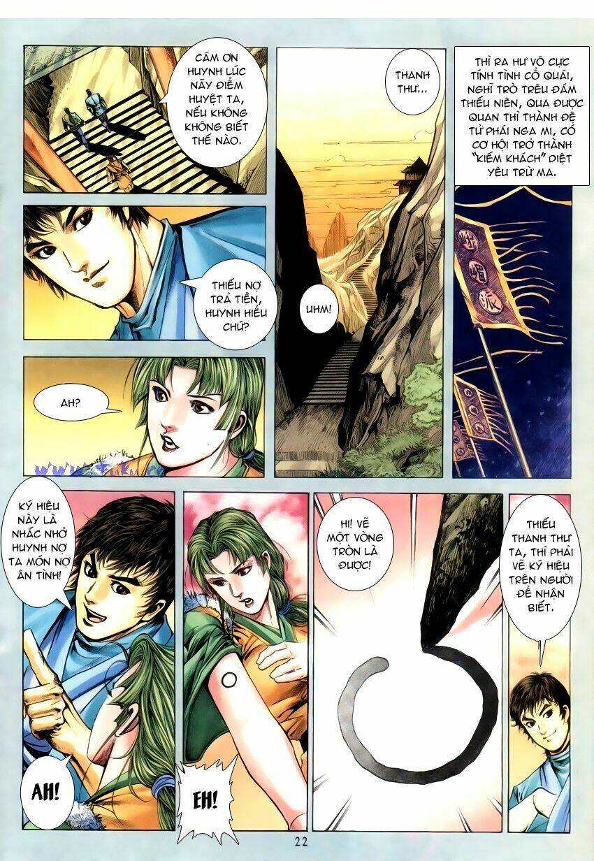 thục sơn kiếm hiệp truyện chapter 1 21