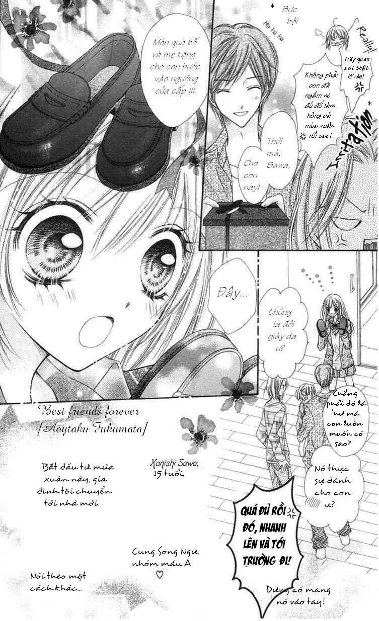 rockin' heaven chapter 1 6