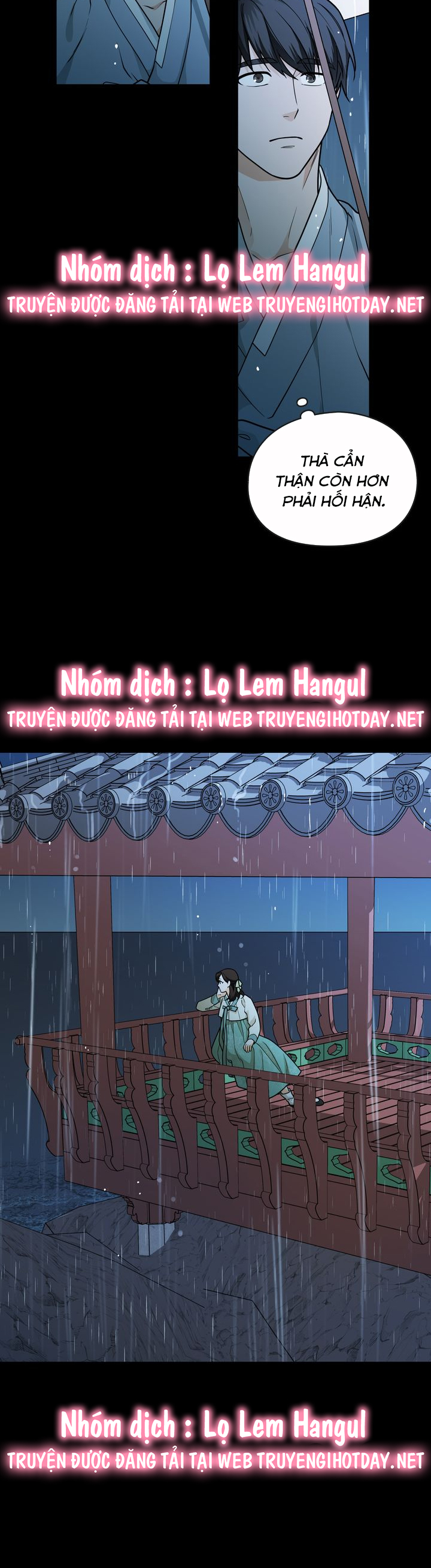 câu chuyện về người phụ nữ ấy chapter 125 11