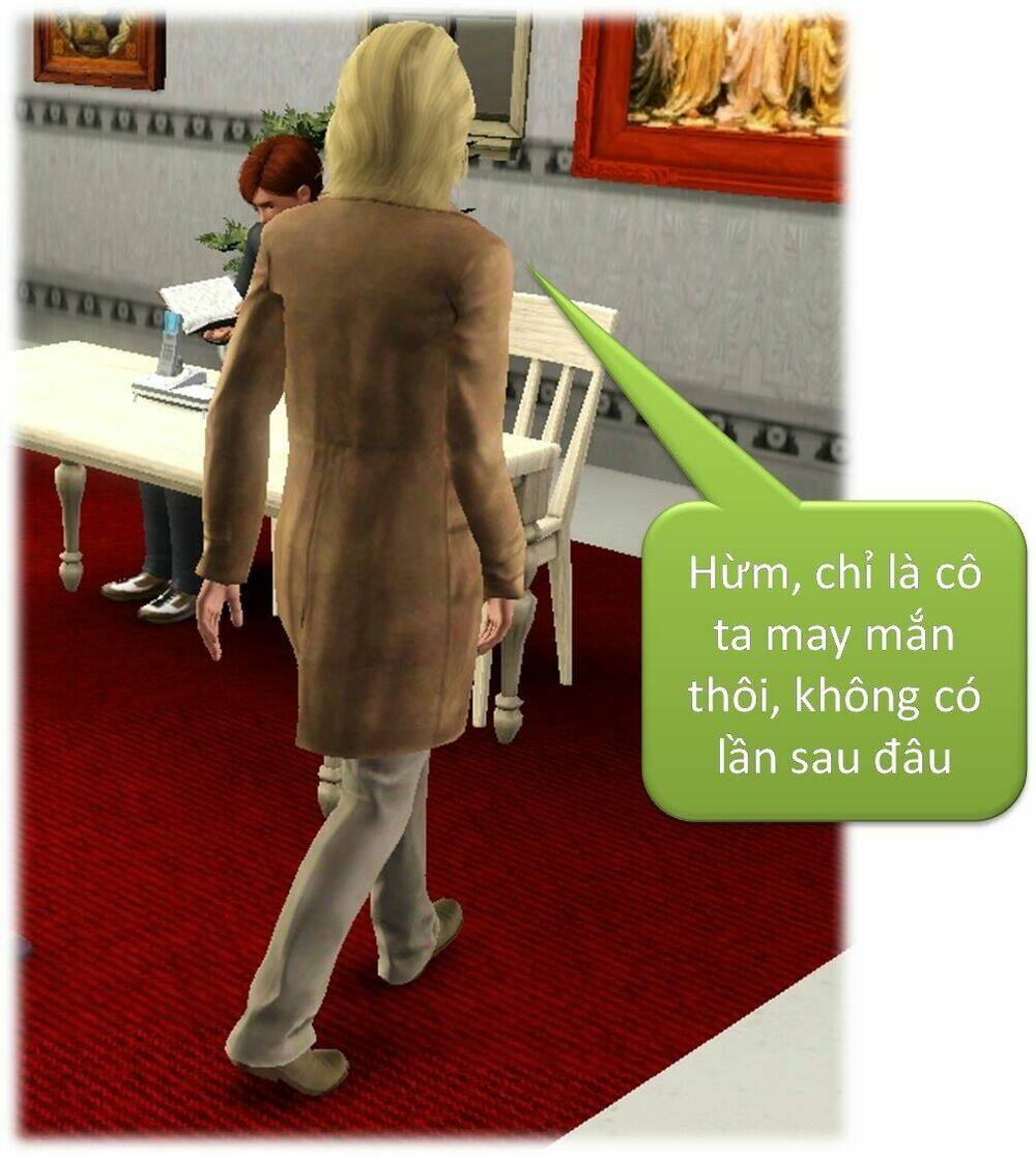 truyện sims: write up your life with color chapter 4 22