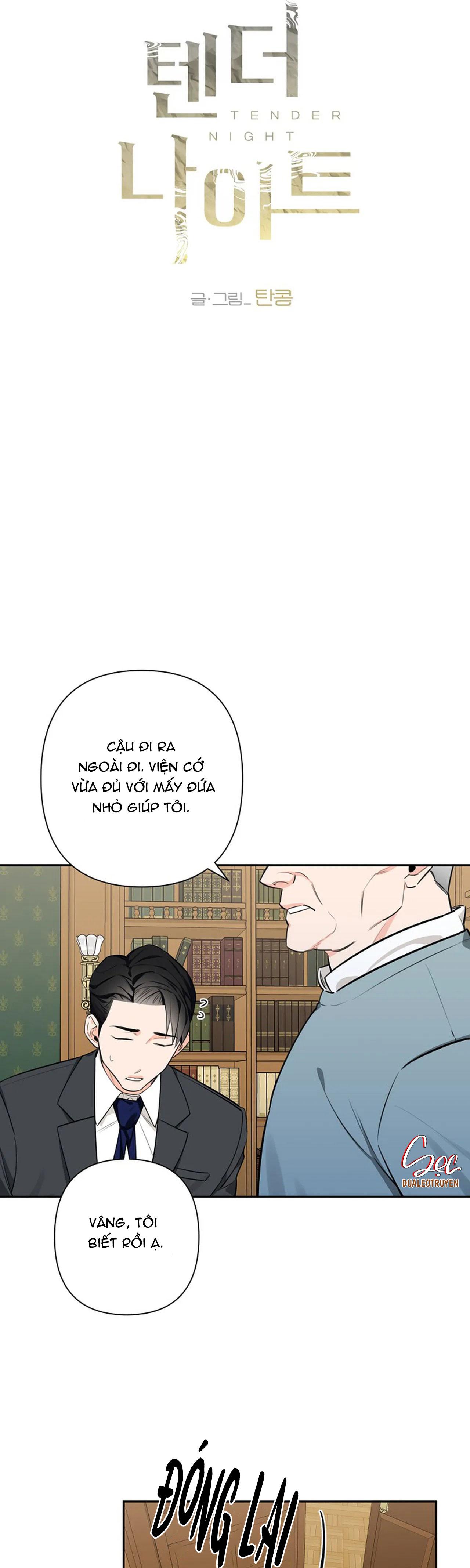 đêm dịu dàng chapter 29 2