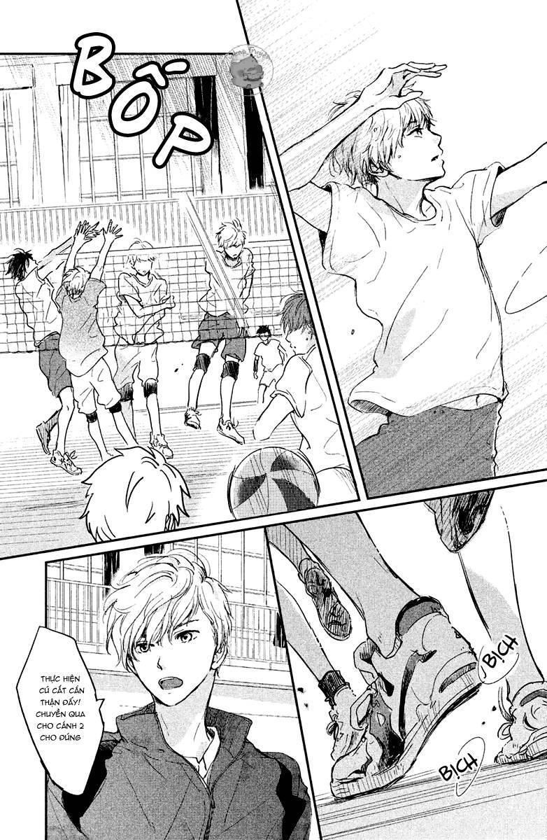 tôi đã sa vào lưới tình sau giờ học chapter 4 7