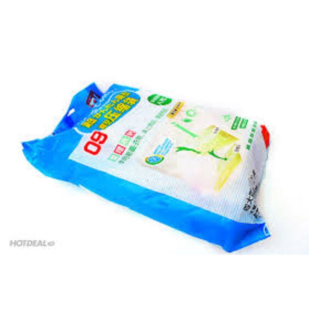 Bộ 8 túi hút chân không kèm bơm