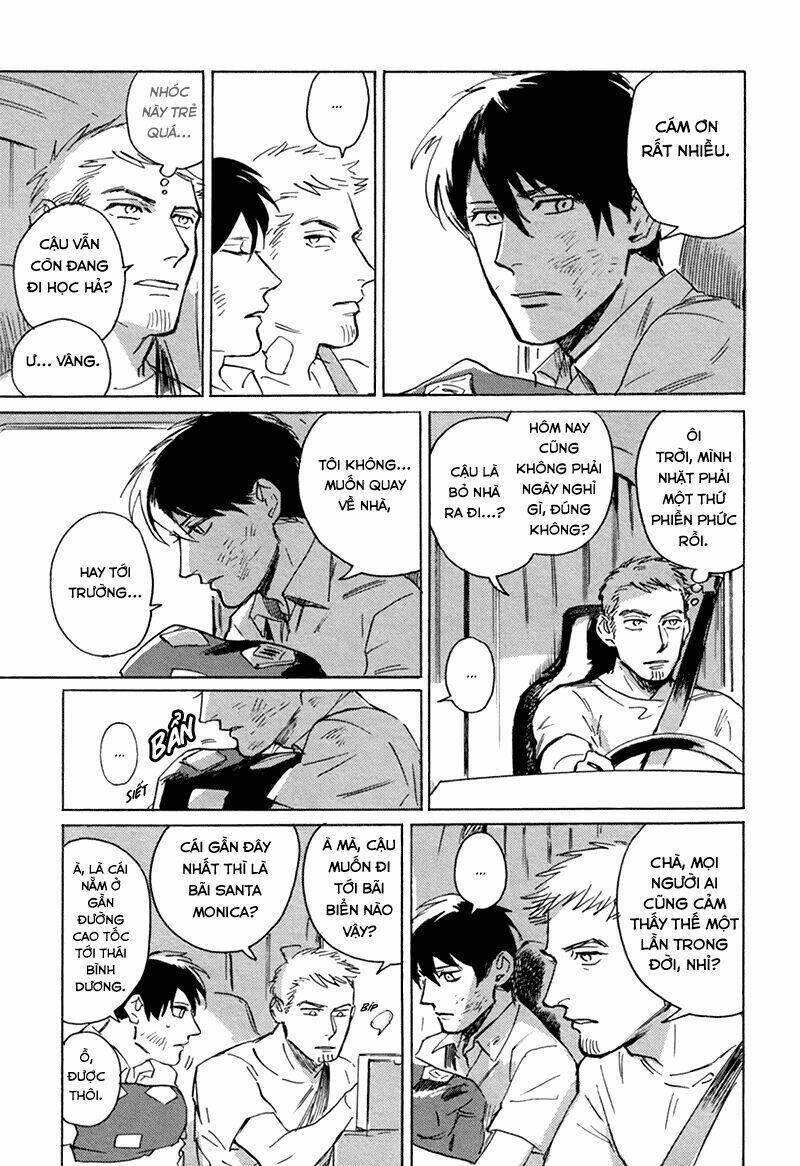 to the sea chapter 1 4