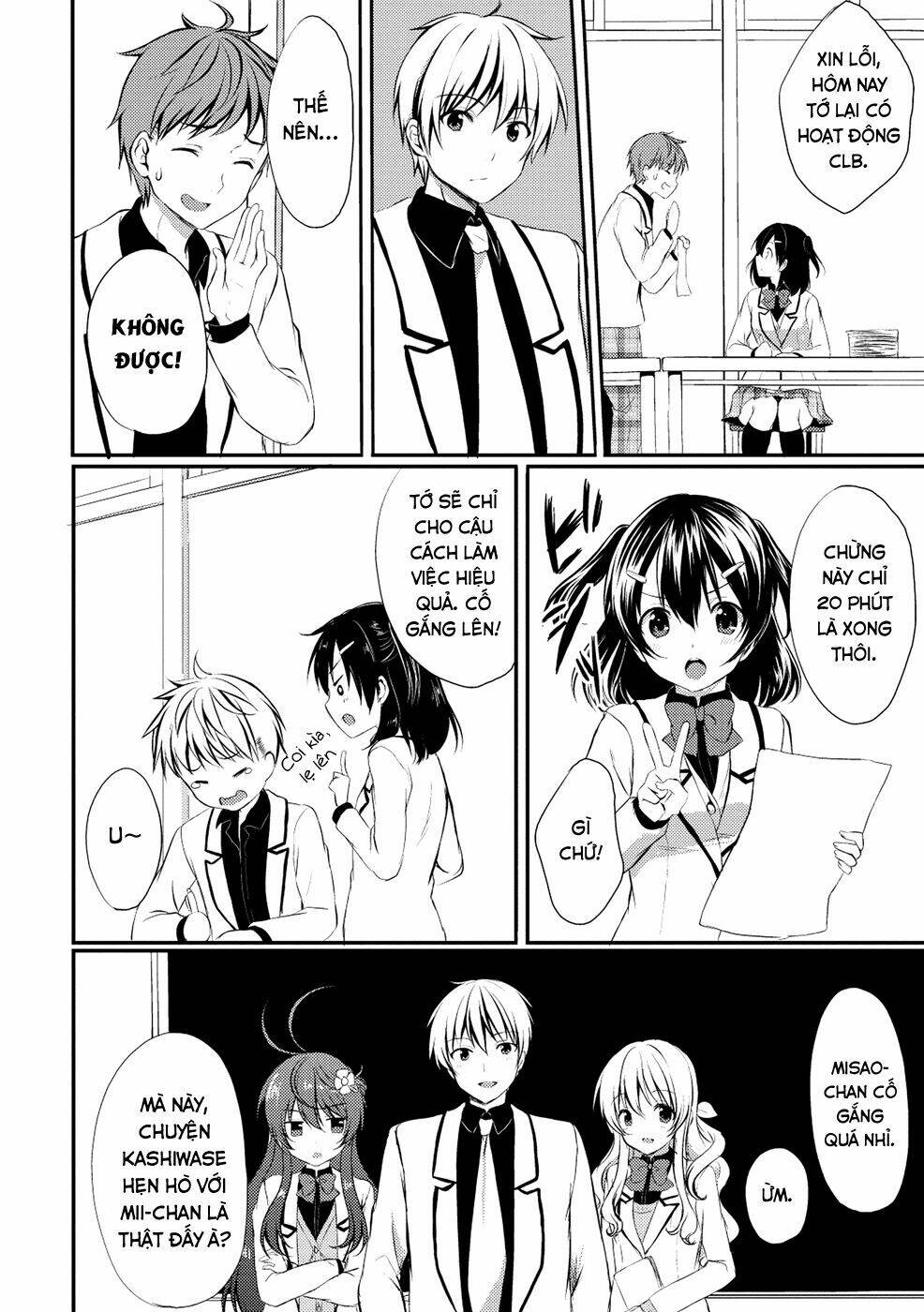 melty moment chapter 3 22