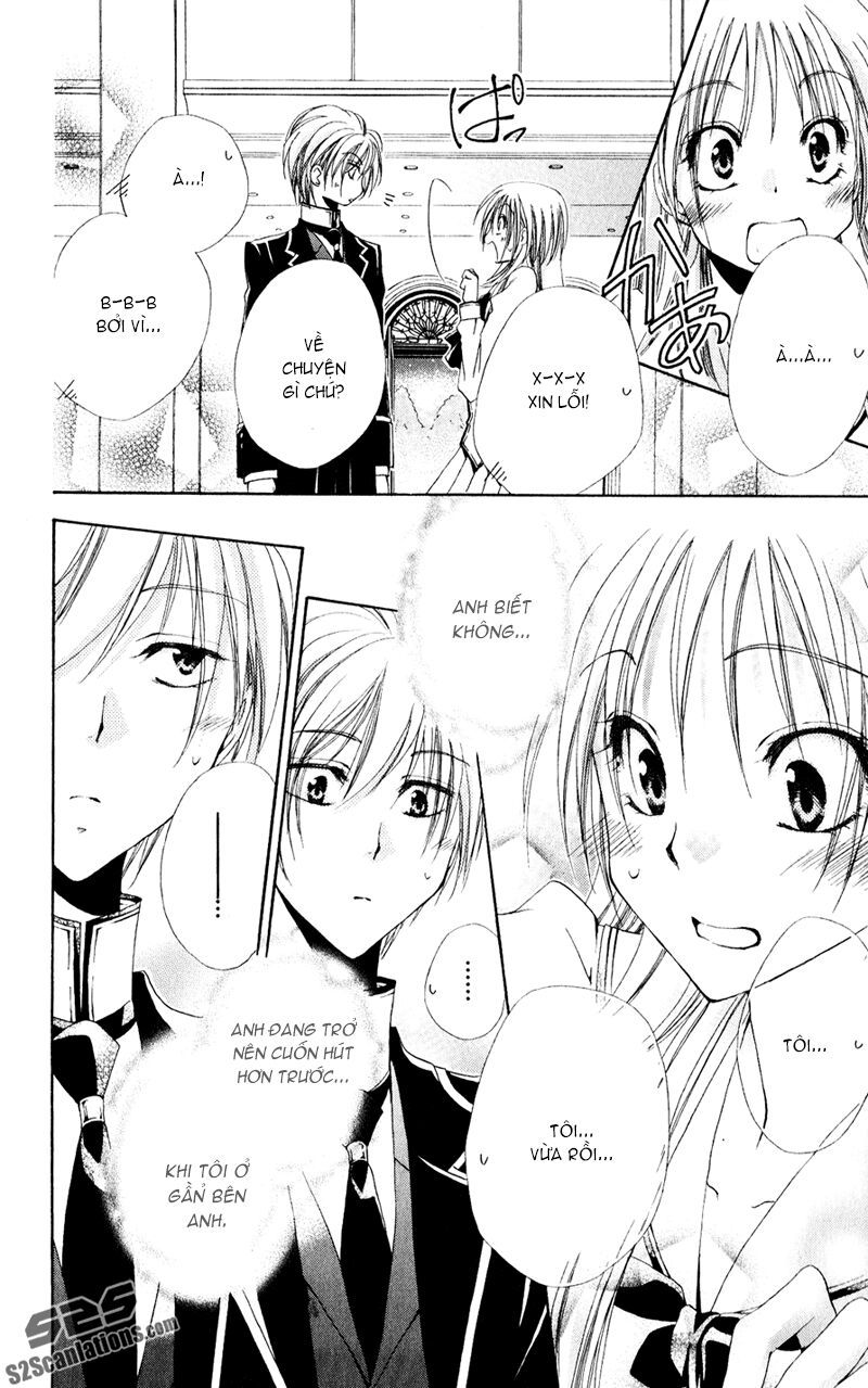 lớp học quản gia - shitsuji-sama no okiniiri chapter 30 44