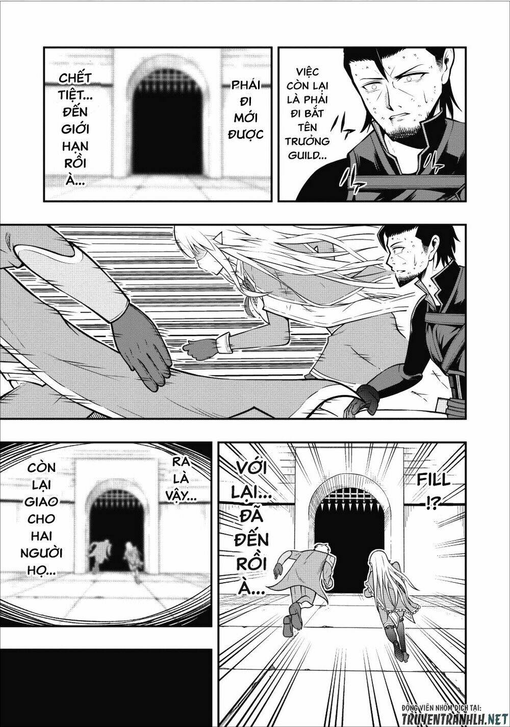 sono ossan, isekai de nishuume play wo mankitsu chuu (manga) chapter 5 29