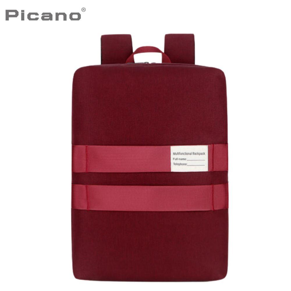 Balo đựng laptop 15.6 inch chống sóc, balo công sở đa năng chống thấm nước nhiều ngăn Picano BLP1902