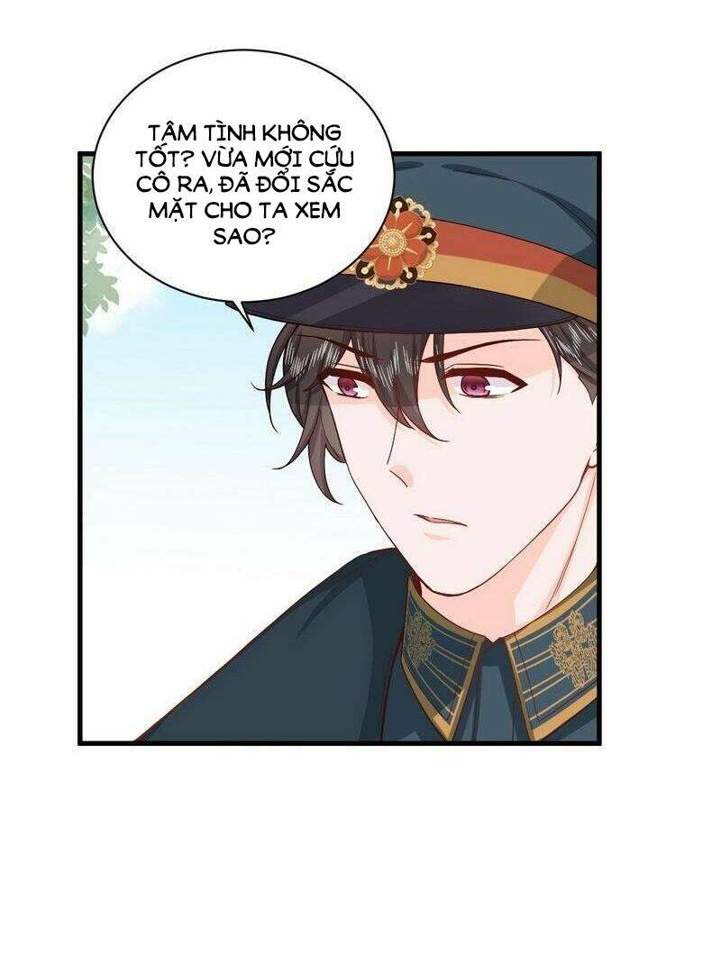 vợ yêu tư sủng của thiếu soái chapter 33 15