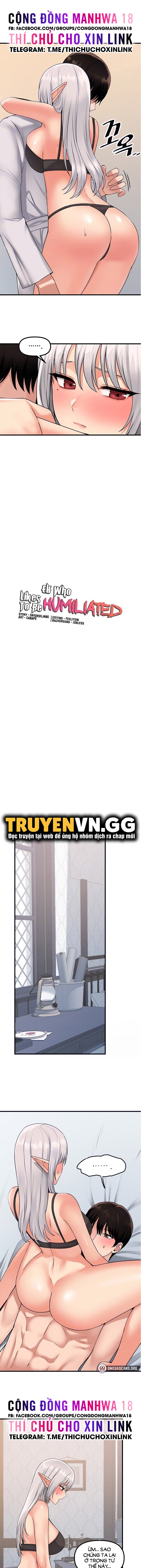 elf dam dang vs orc thanh niên nghiêm túc chapter 55 4