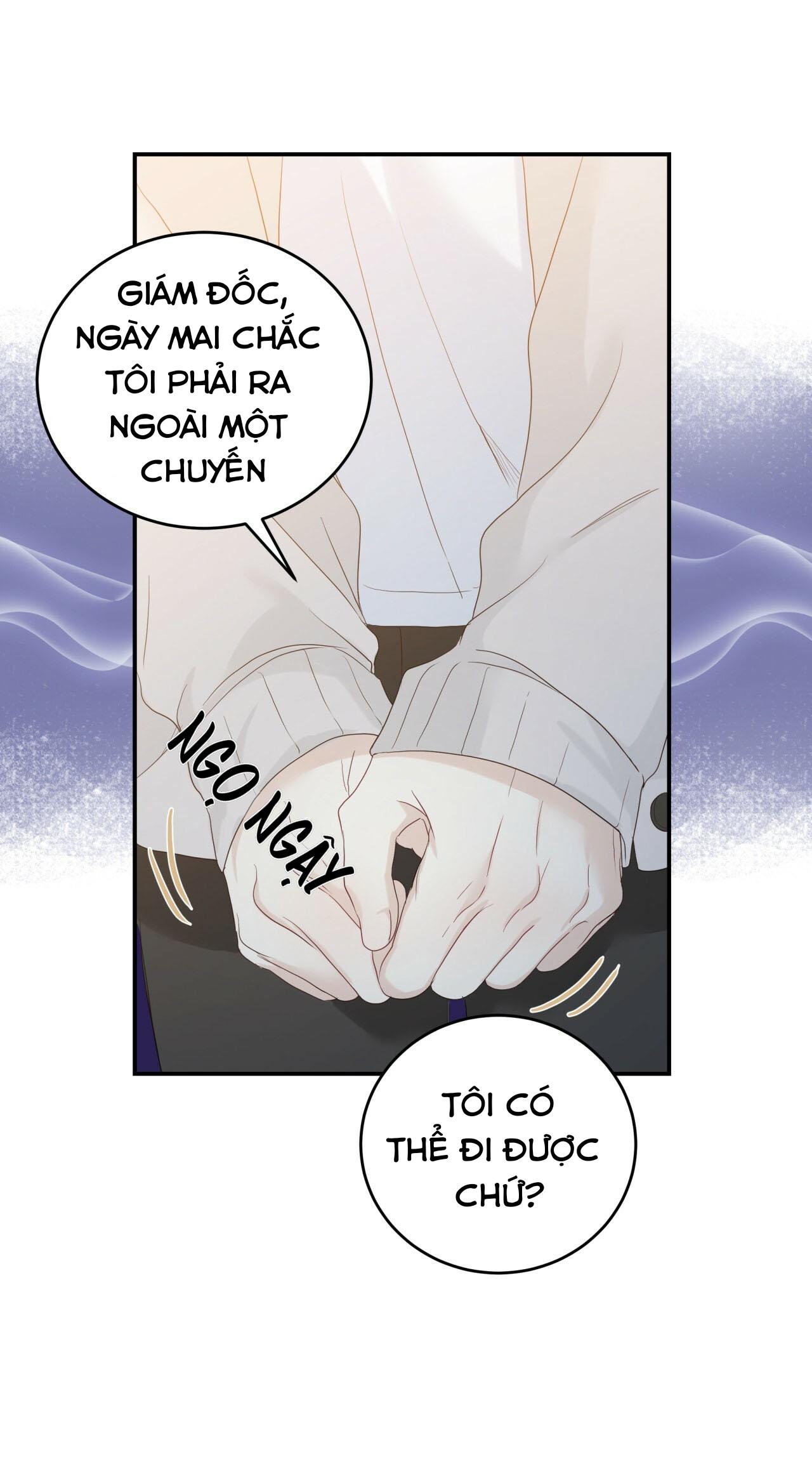 vị ngọt không đường (sweet not sugar) chapter 5 50