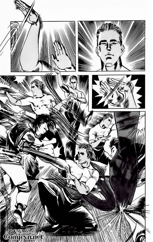 kenji-quyền nhi phương thế ngọc chapter 109 16