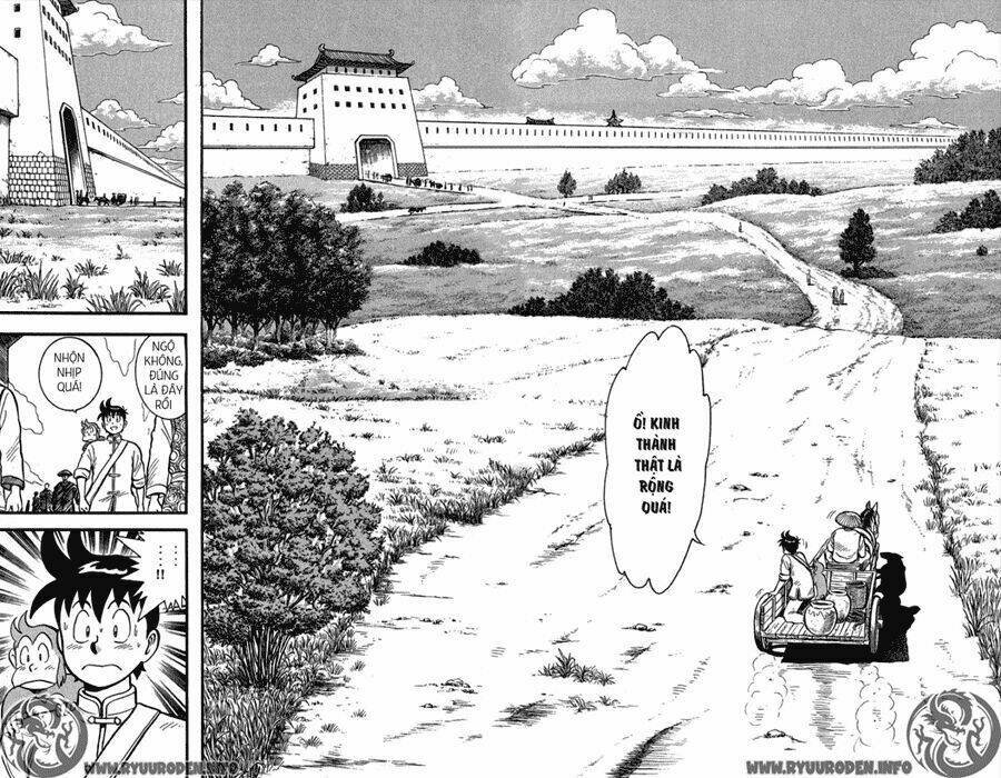 hoàng phi hồng phần 1 chapter 28 10