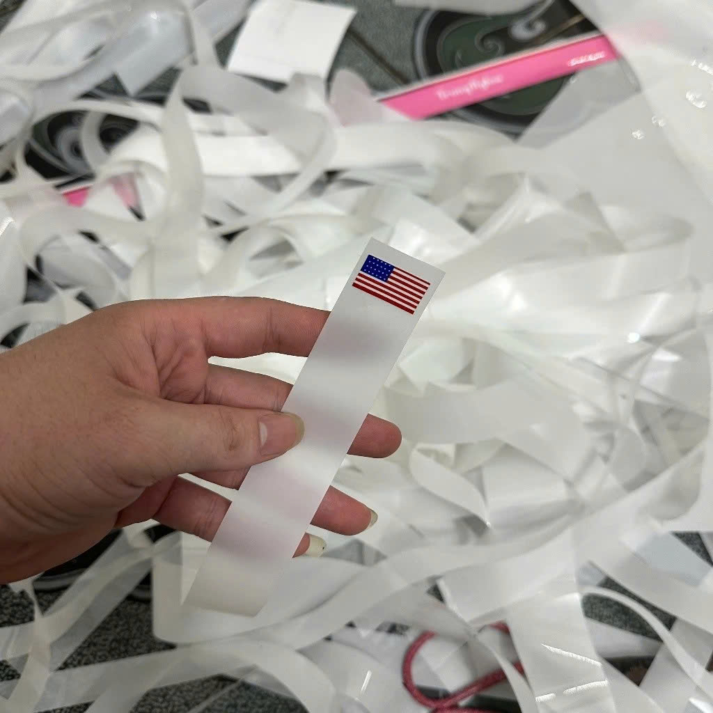 COMBO 2 Miếng Dán Viền Vợt Pickleball Chất Liệu PPF Cao Cấp 16mm