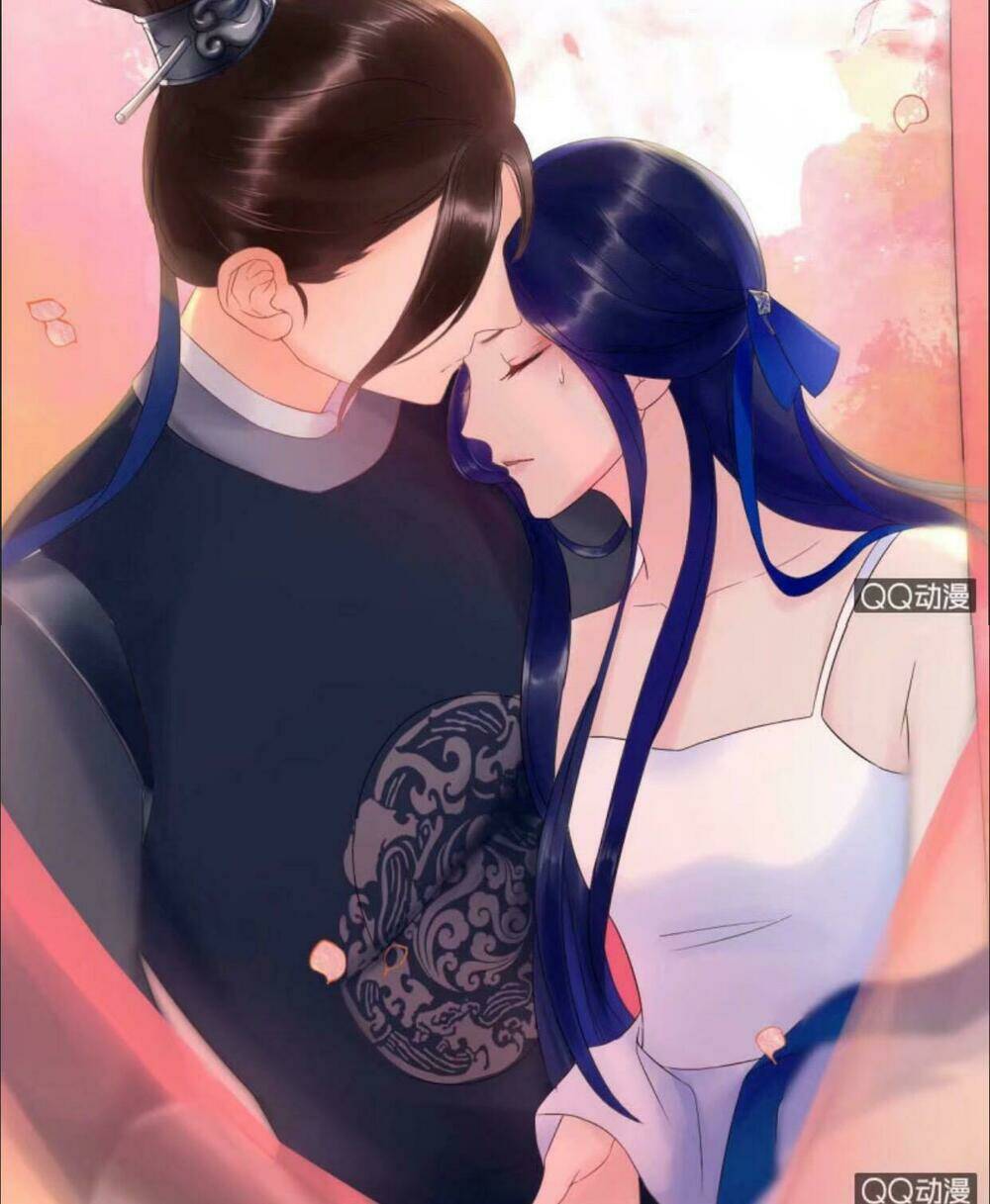 sủng phi của vương chapter 27 5