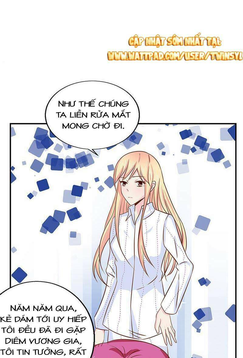 không gả cho tổng tài, gả cho người hầu chapter 127 31