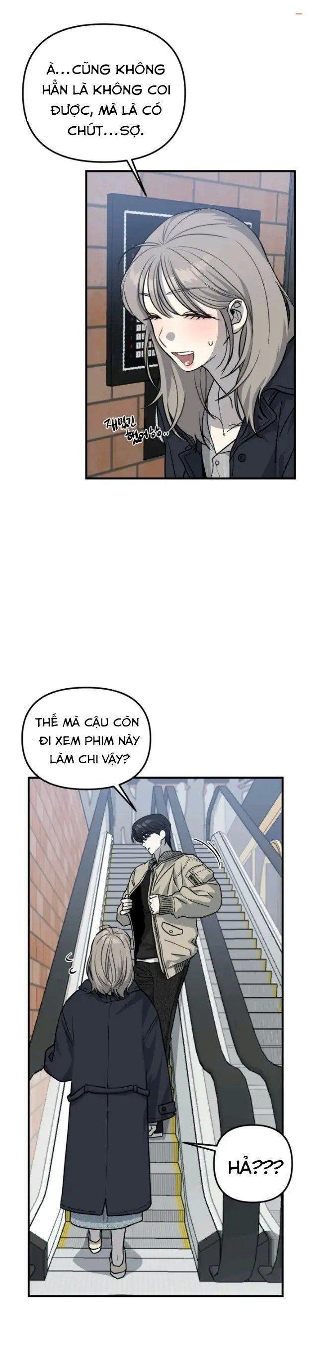 bạn có tin vào định mệnh không? chapter 4 7