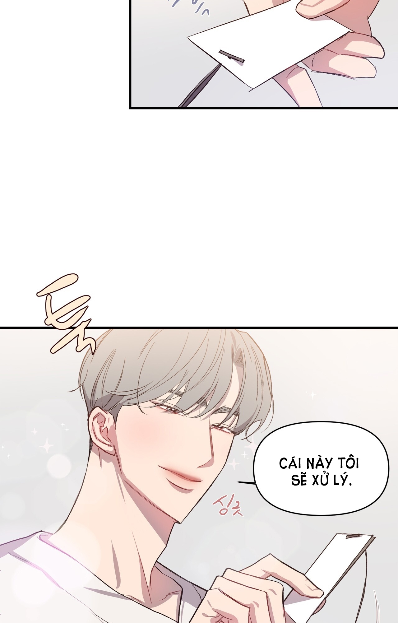 Điều Bí Mật Dưới Mái Tóc chapter 10.2 - Trang 20