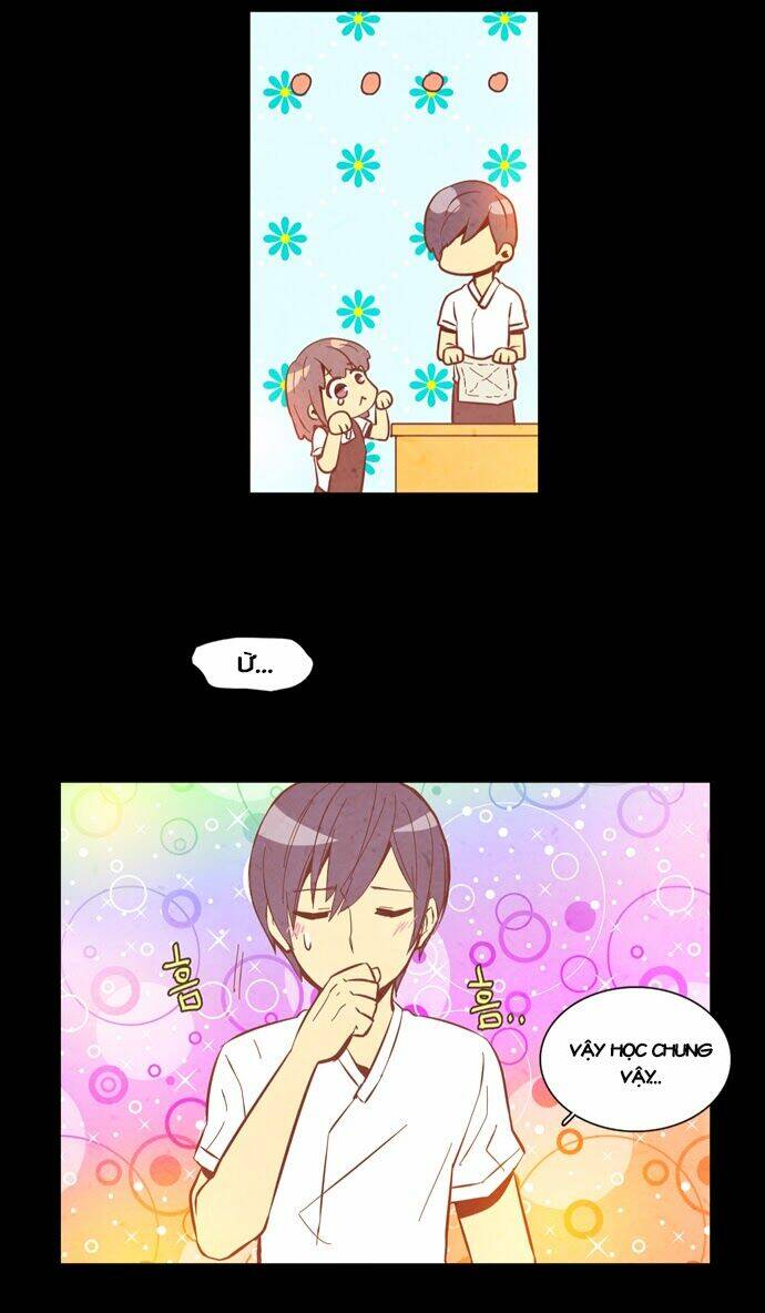 evergreen tea chapter 10 15