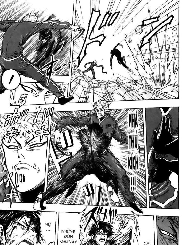 thánh tỏi sành ăn chapter 80 30