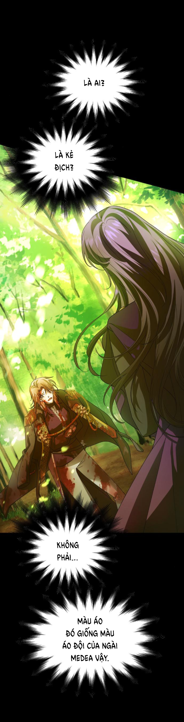 tôi muốn trở thành cô ấy dù chỉ là một ngày chapter 124 57