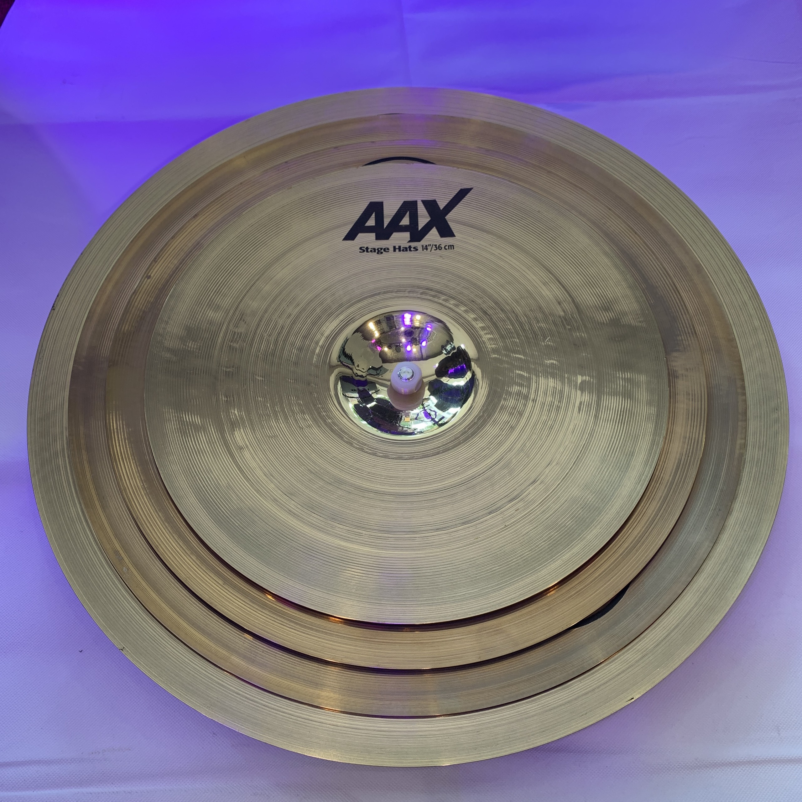 Bộ lá trống (Cymbal) SABIAN 25005XXP AA X-plosion (14'', 16'', 18'', 20'')– Hàng Chính Hãng