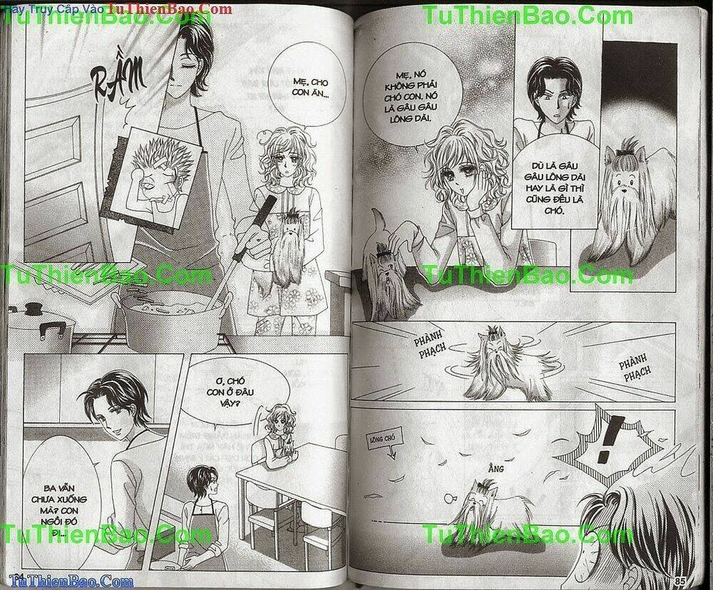 bốn chàng hào hoa (bản đẹp) chapter 10 42