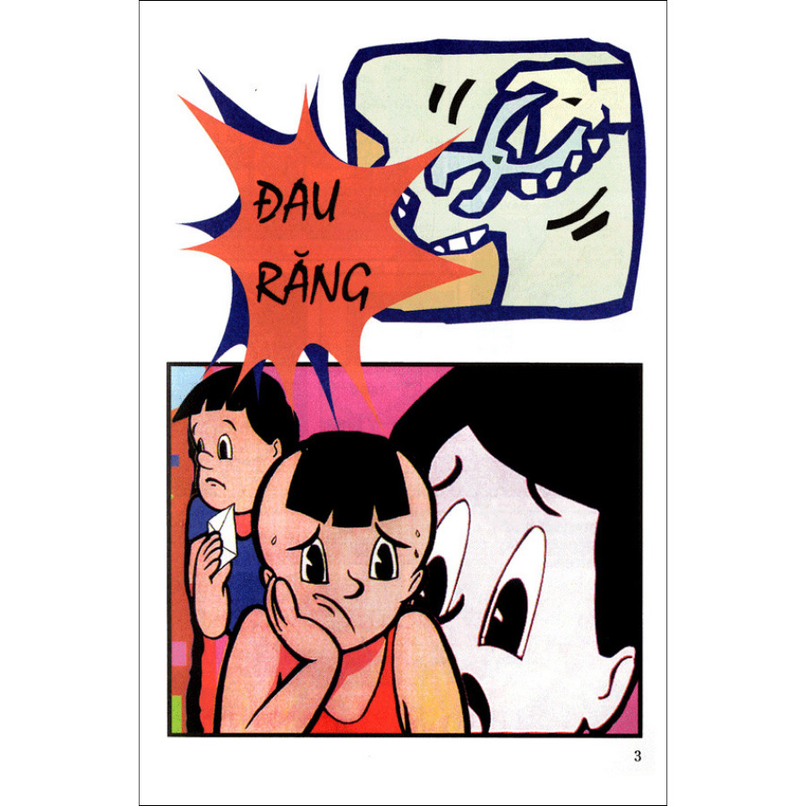 Tý Quậy - Tập 4 (Tái Bản 2019)