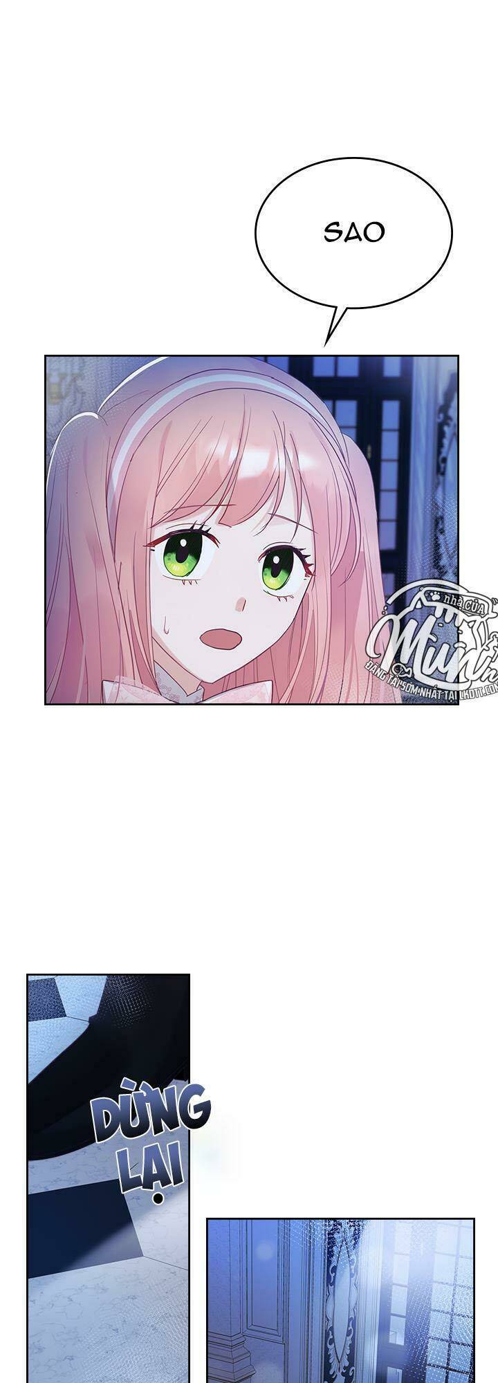 công chúa phản diện muốn ở trong ngôi nhà bánh quy chapter 26 38