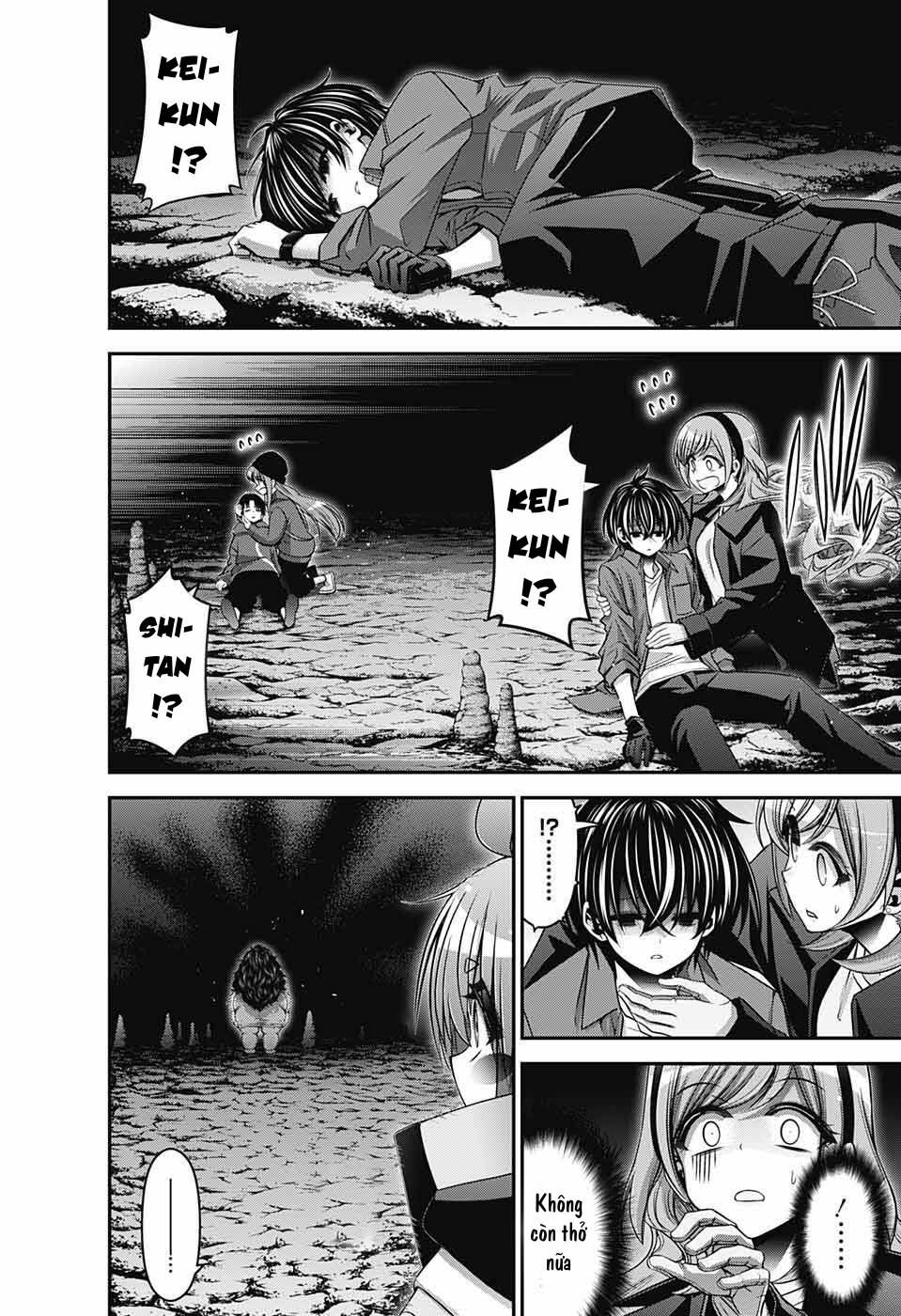 thợ săn ác linh chapter 36 31