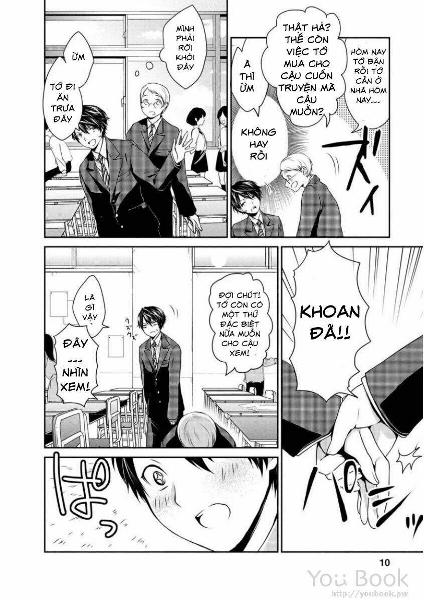 goumon tournament chapter 1 14