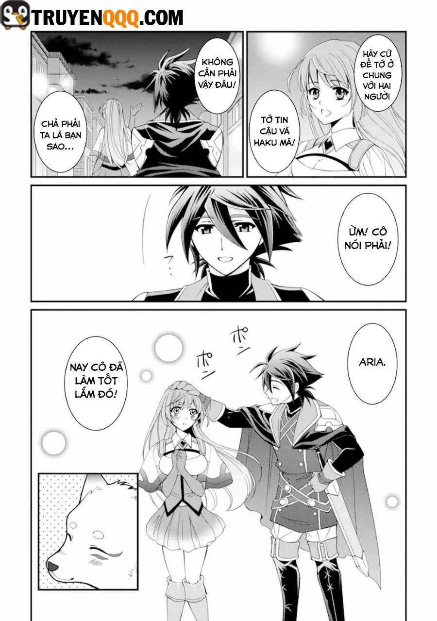 anh hùng bóng tối mạnh nhất - những thành viên trong đội đã phản bội tôi chapter 8.5 12