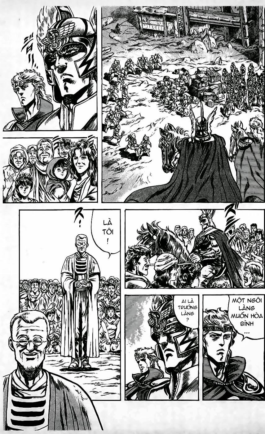 bắc đẩu thần quyền chapter 107 9