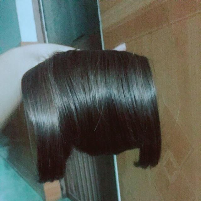 Tóc giả mái ngố