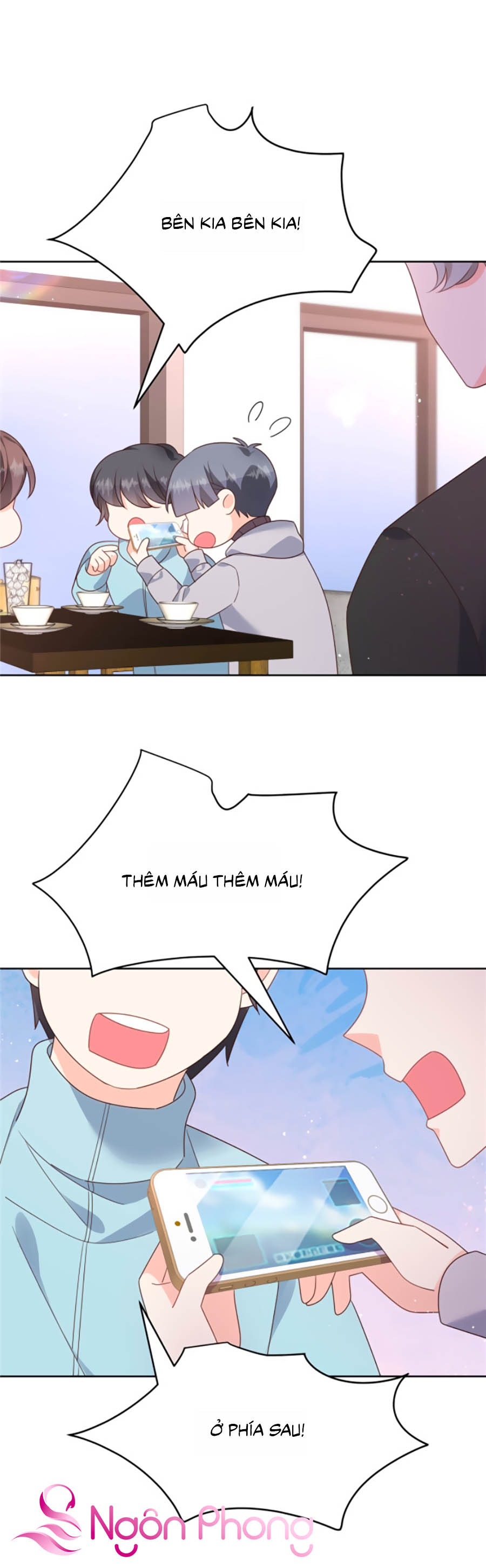 hotboy quốc dân là nữ chapter 188 3