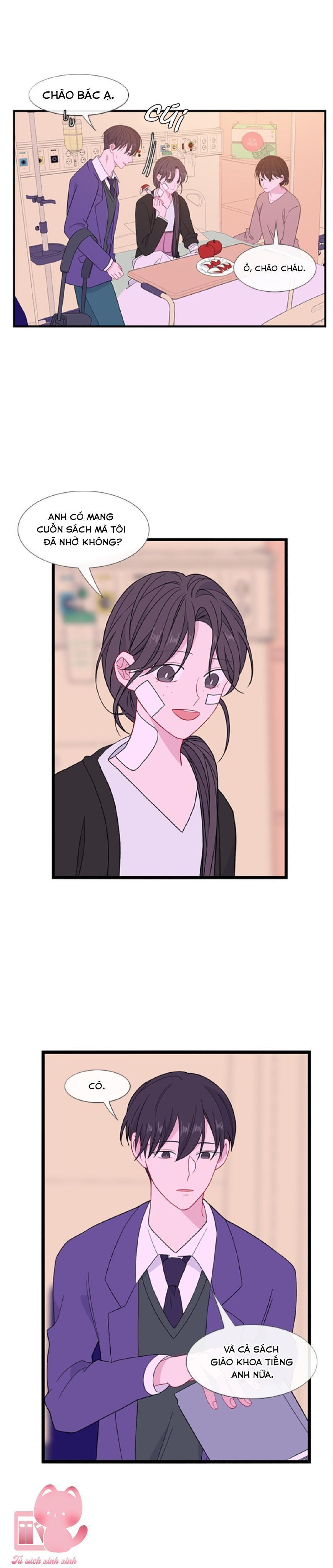 về bên anh chapter 105 27