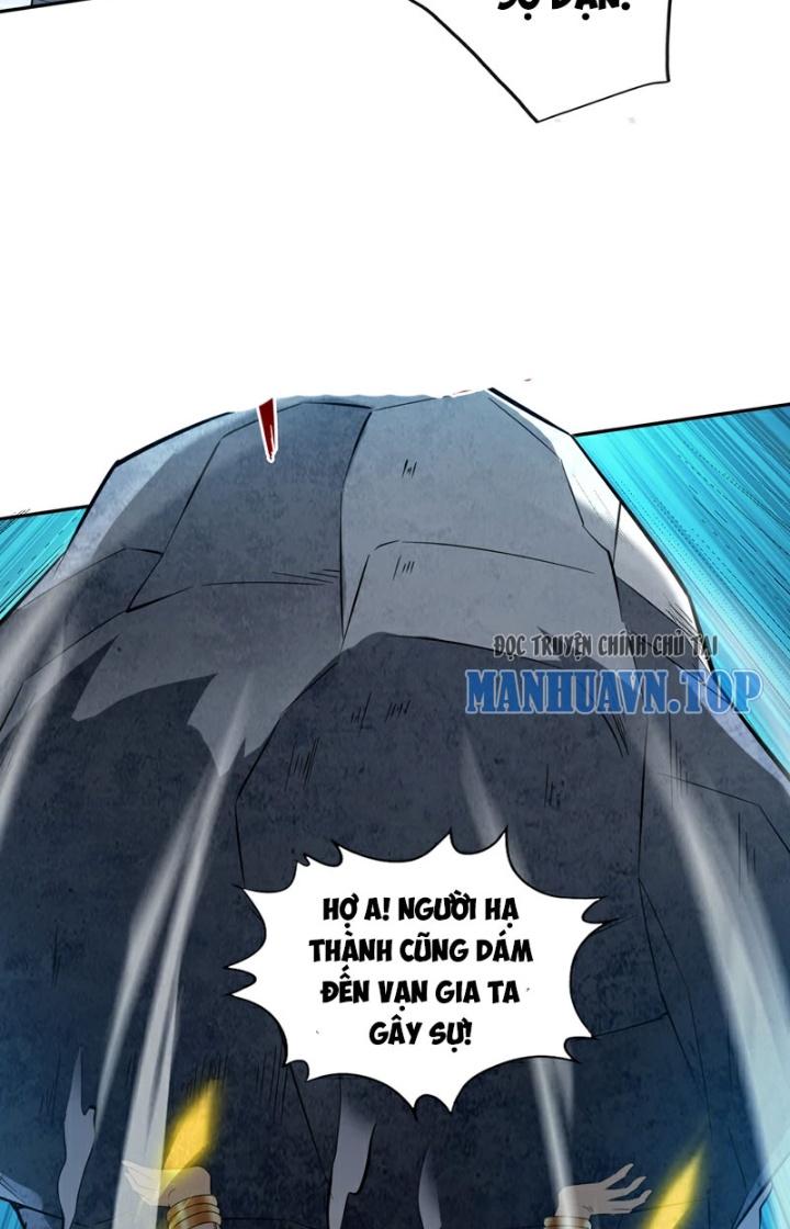 ẩn cư mười vạn năm, đời sau mời ta rời núi chapter 92 30