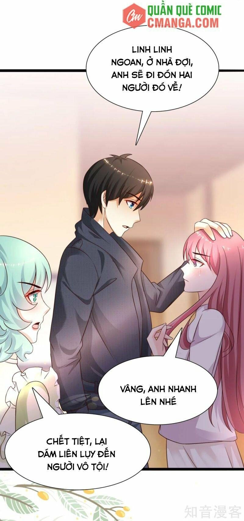 tối cường vận đào hoa chapter 192 25