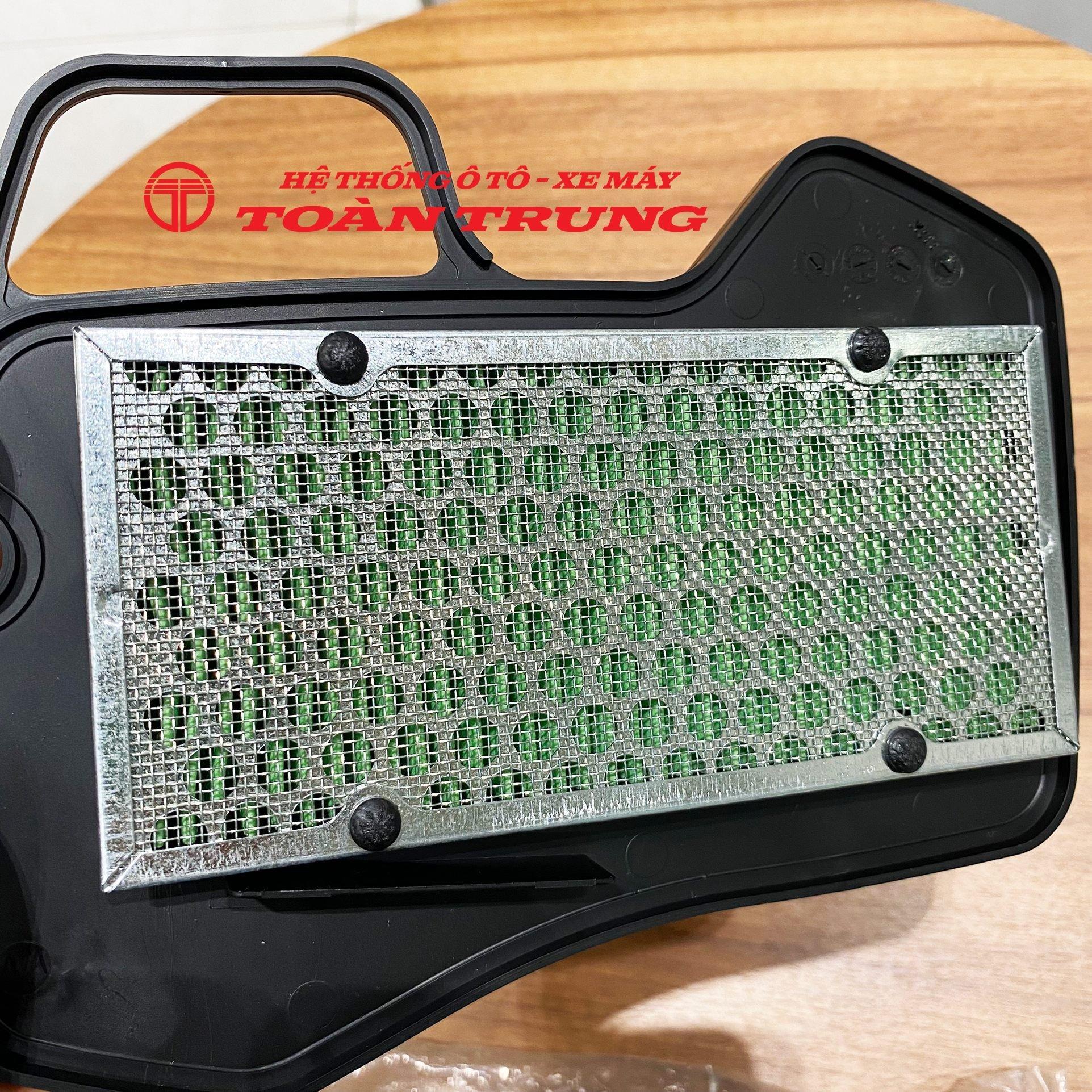 Tấm lọc gió Wave Alpha 110, Wave RSX, Wave S/RS, Blade, Super Dream 110 chính hãƞg Honda &quot;17210KWWB20&quot;