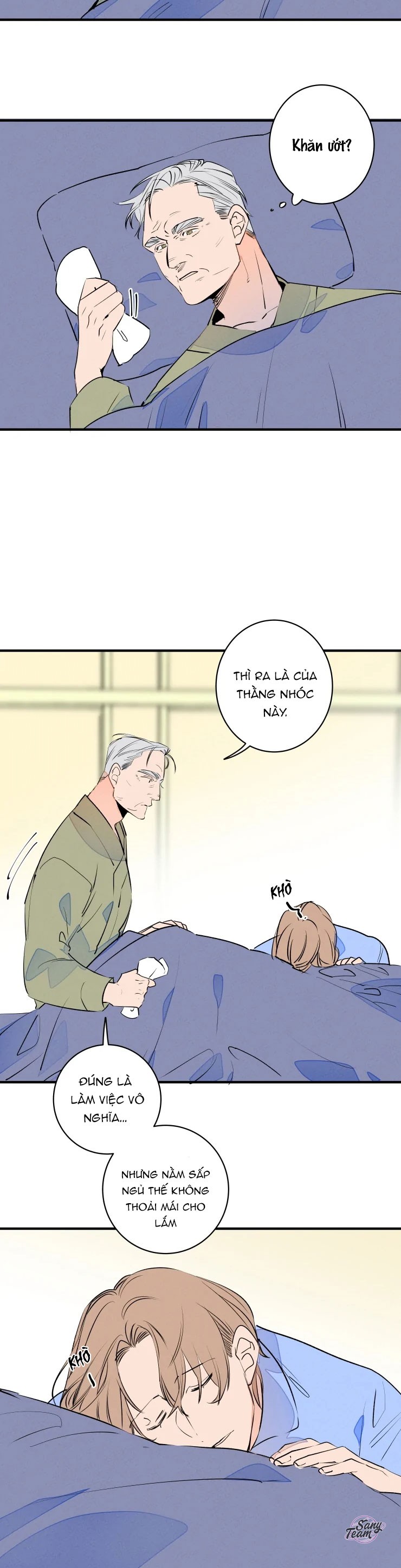 cưới anh hả?! được luôn! chapter 26 5