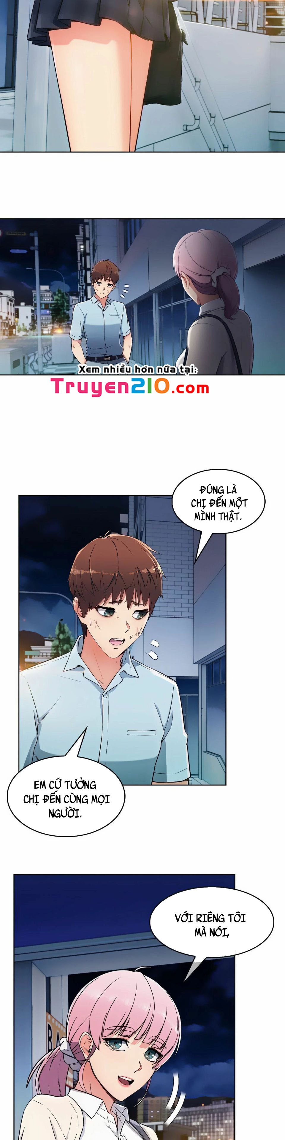chân tình của min hyuk chapter 2 24