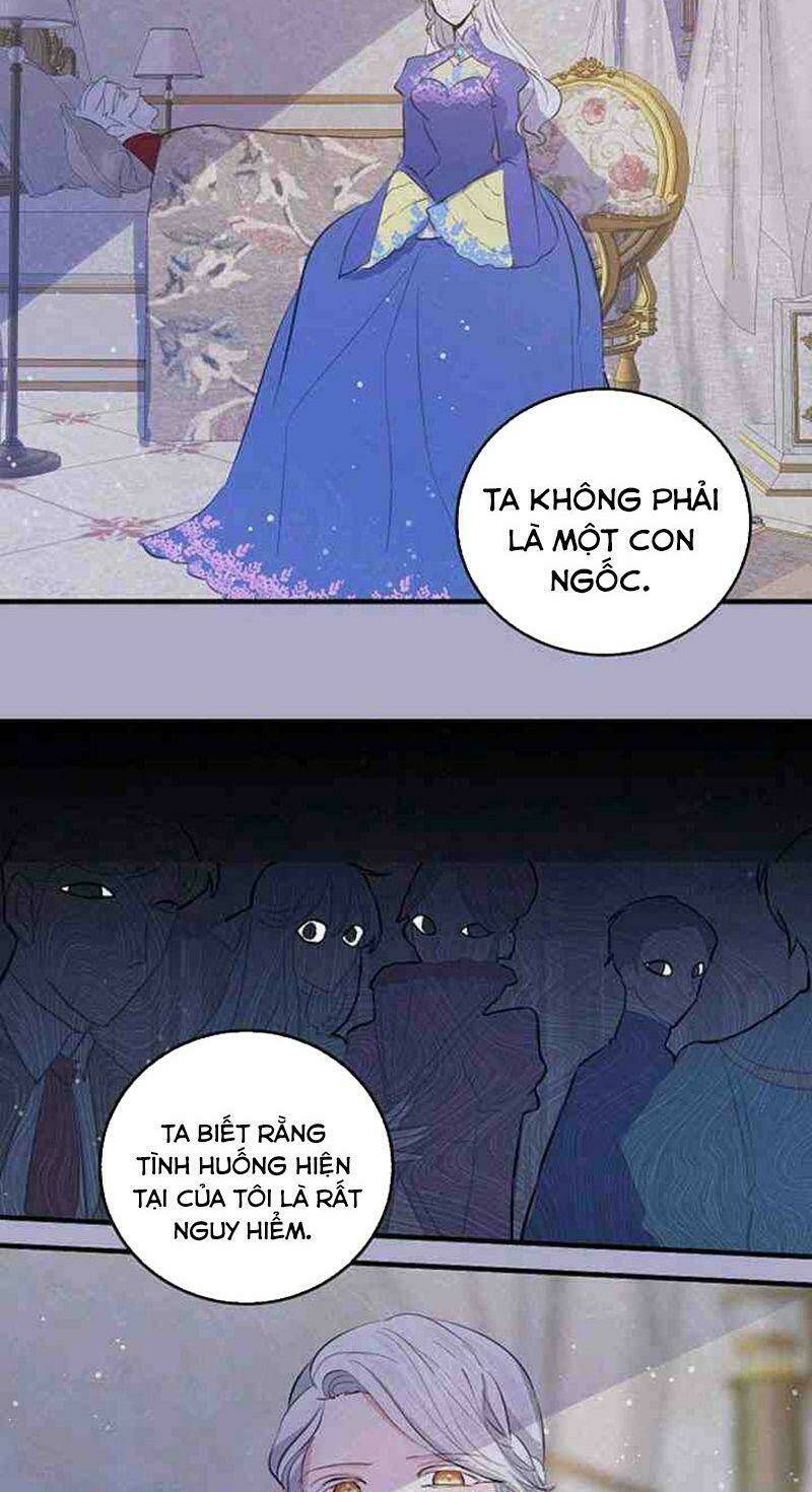 tôi là bạn gái cũ của một người lính chapter 54 18
