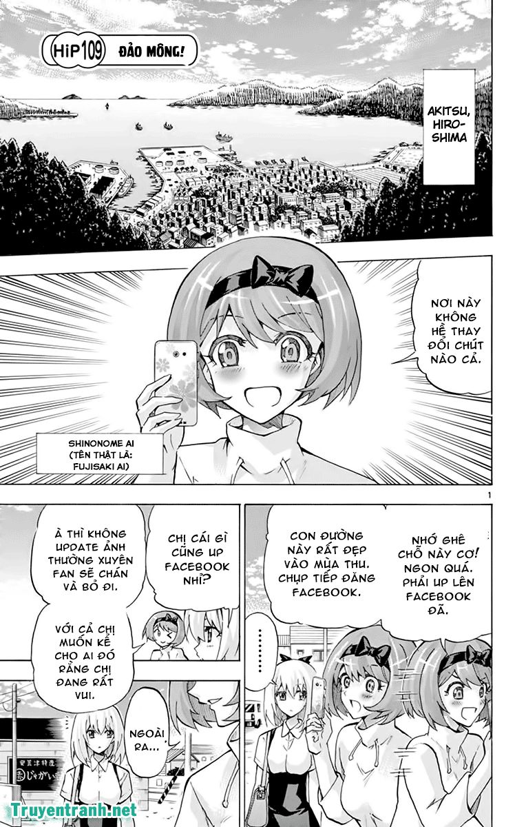 keijo!!!!!!!! (yml) chapter 174 2