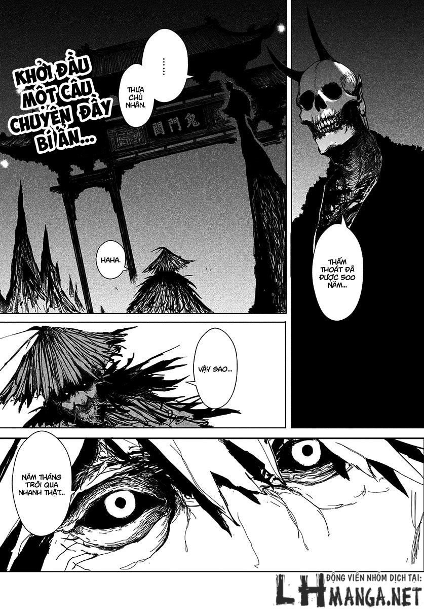 daisaiyuuki bokuhi seiden chapter 1 4