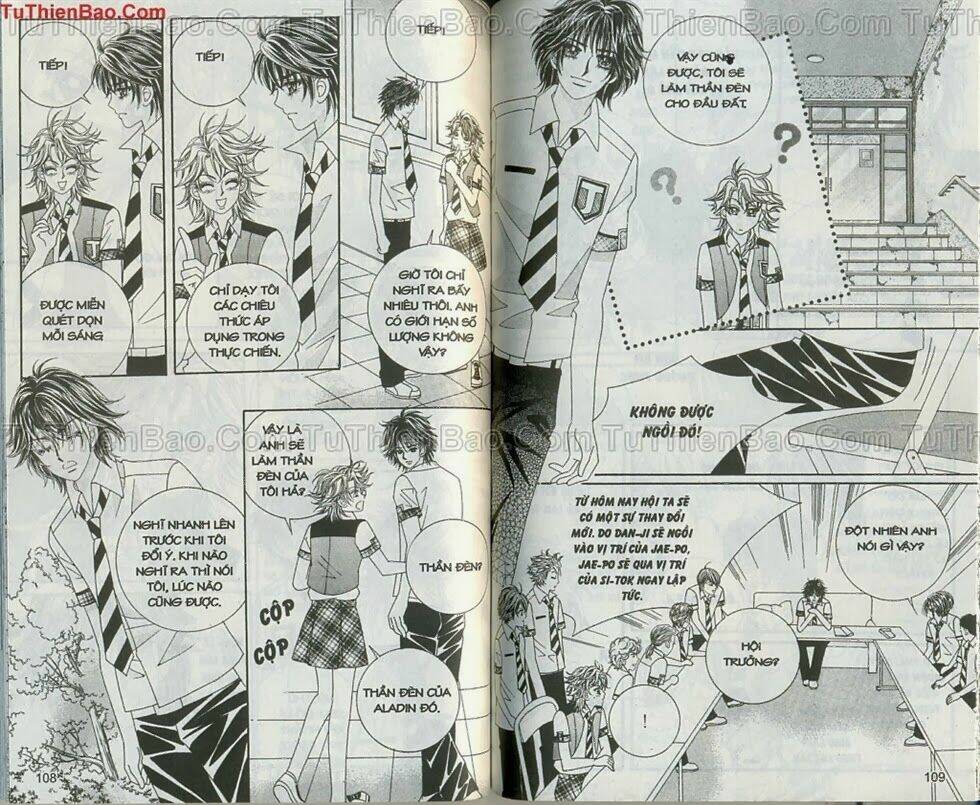 nữ đại ca chapter 5 55