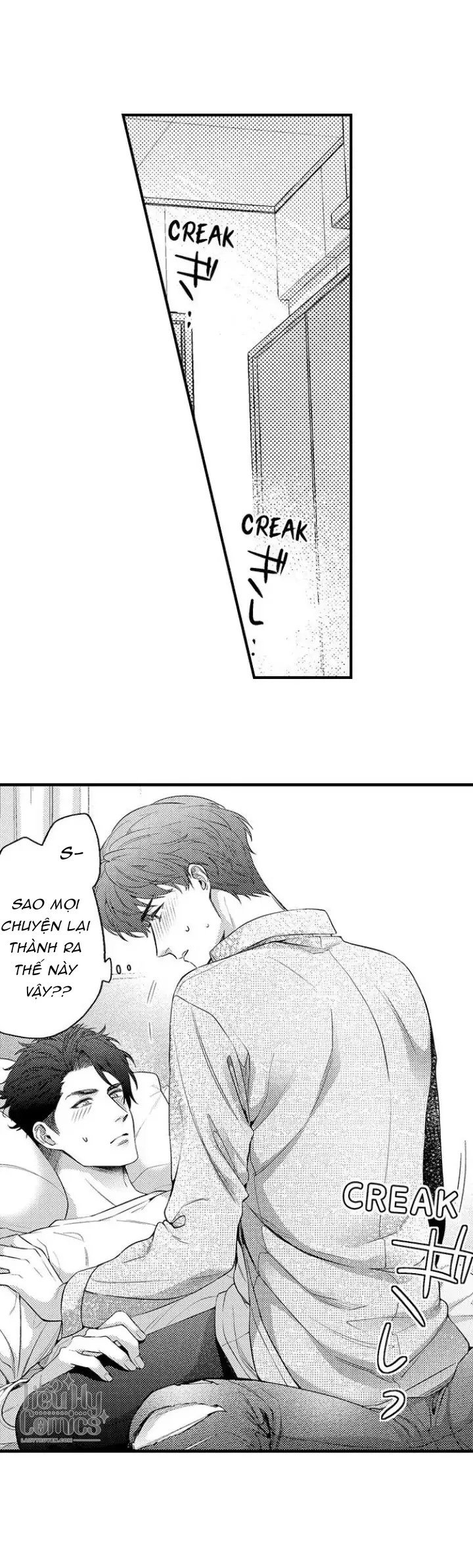 kết hôn cùng bạn thân chapter 5 17