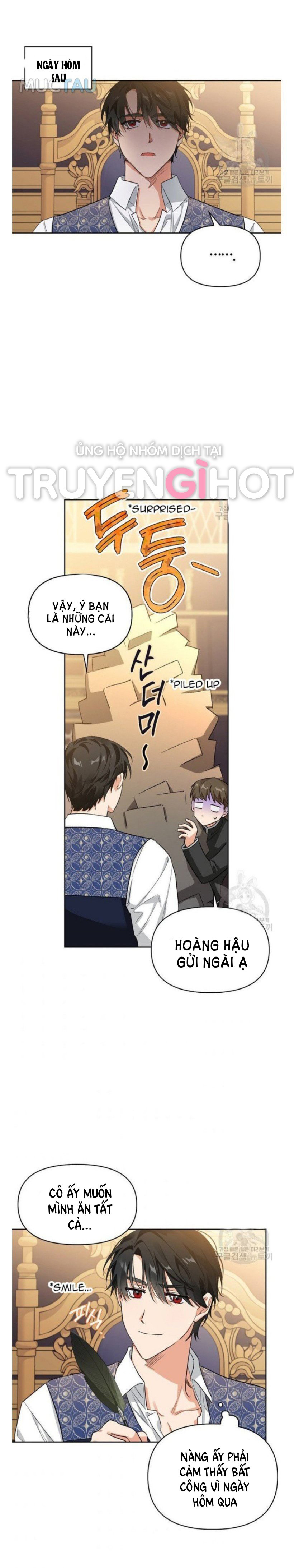 ác nữ xứng đôi với bạo chúa chapter 96 16