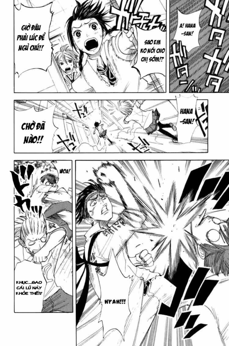 yankee-kun to megane-chan - nhóc quậy và nhỏ 4 mắt chapter 32 9